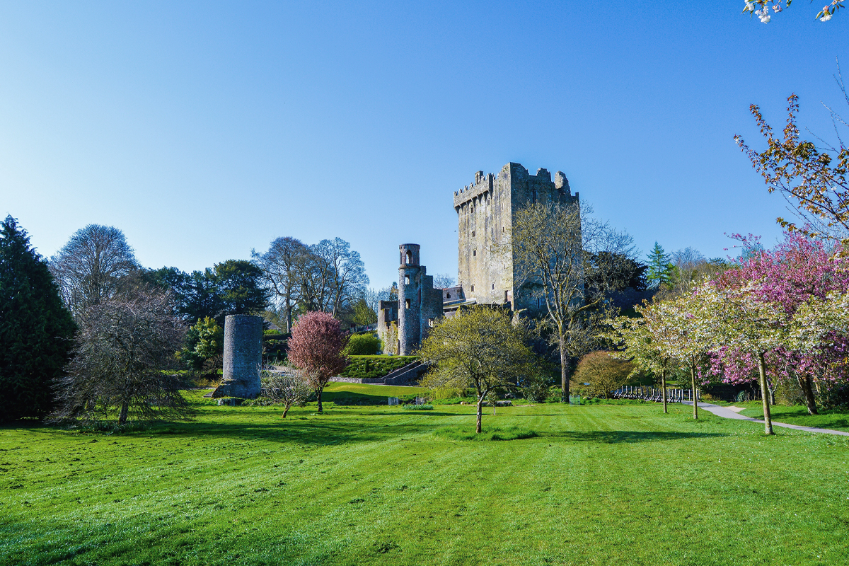 Blarney Castle