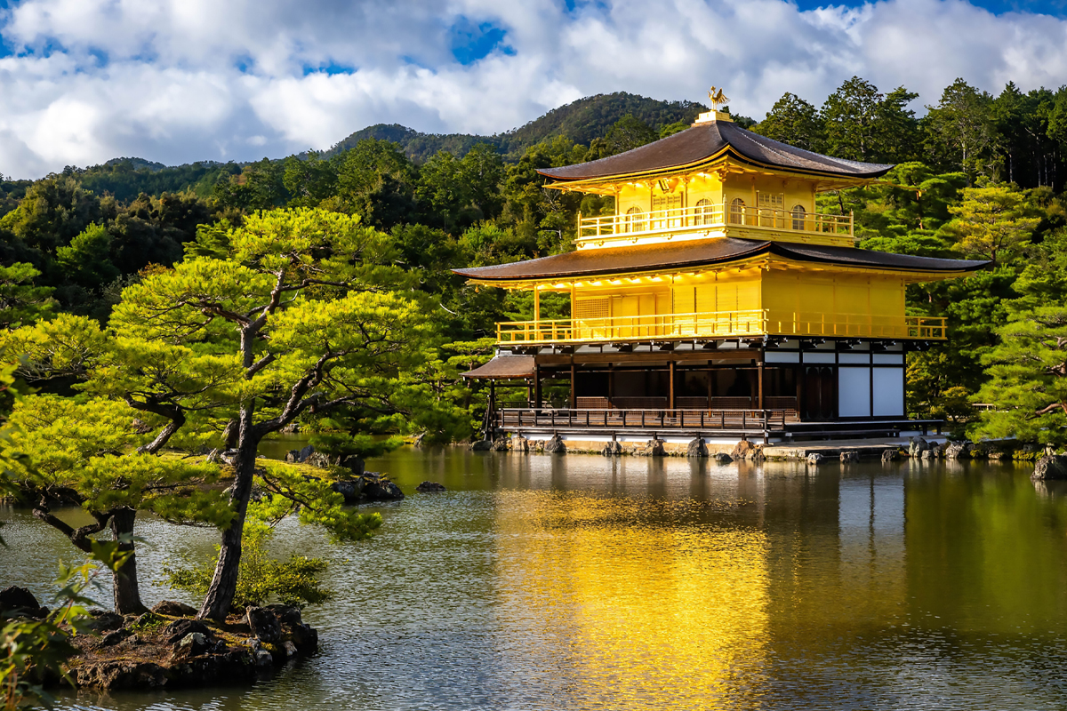 Kinkaku-ji