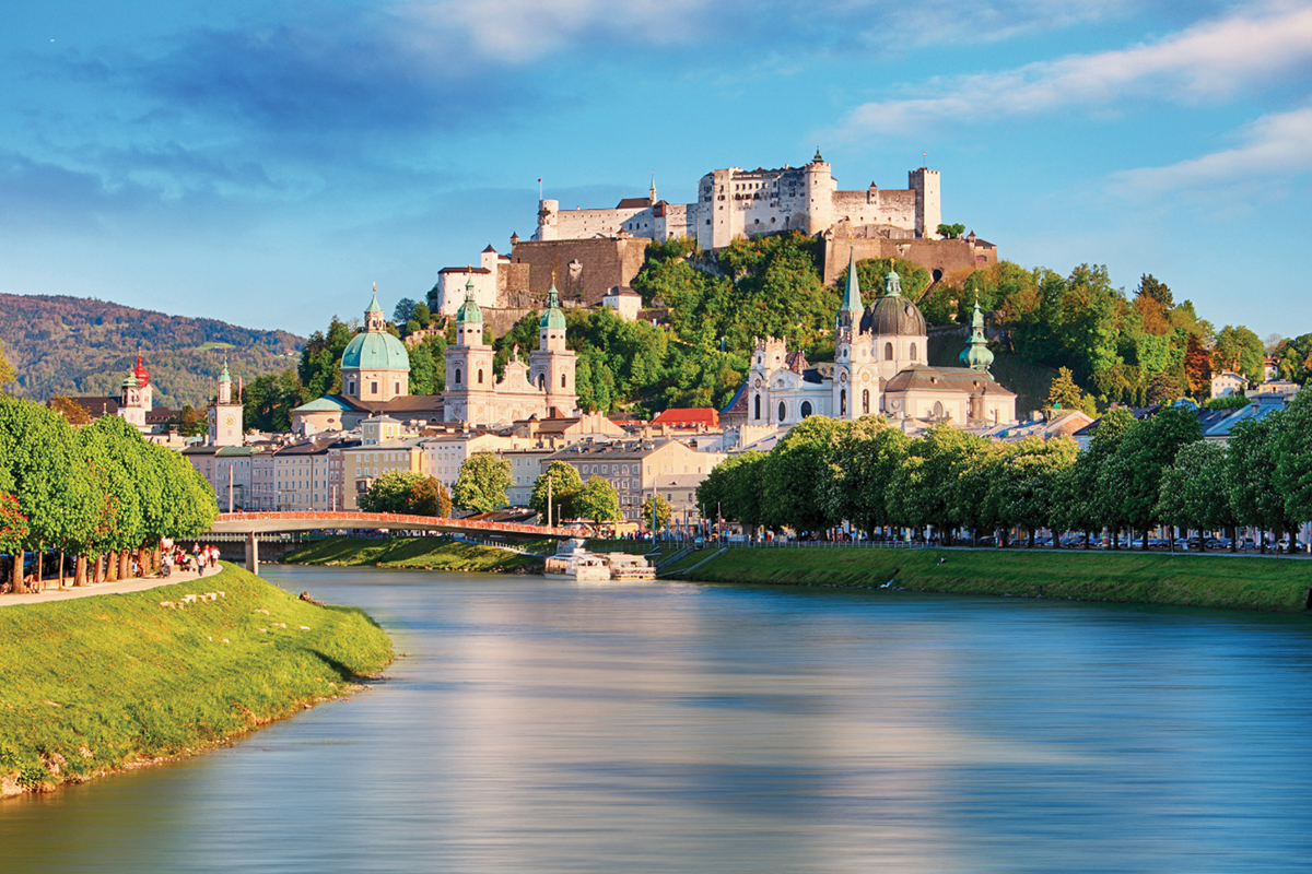 Salzburg, Austria
