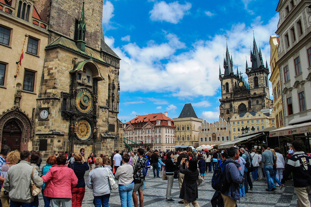 Prague