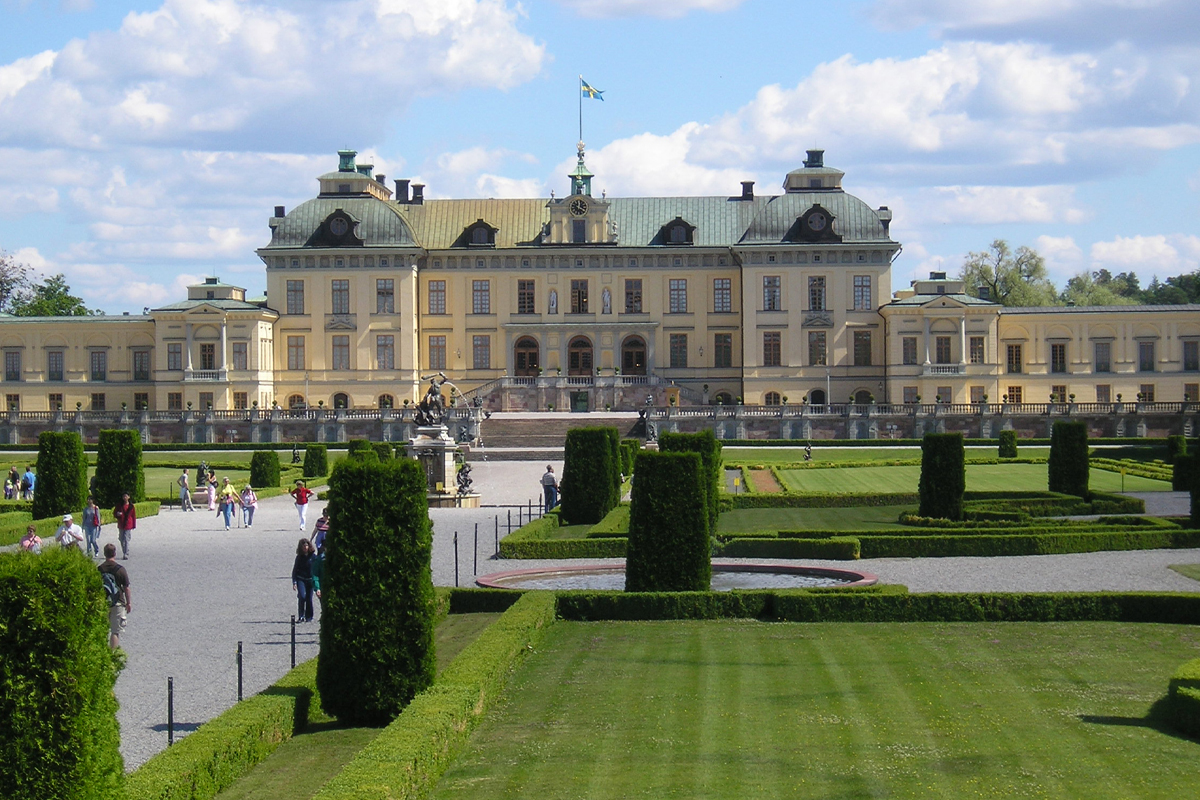 Drottningholm Palace