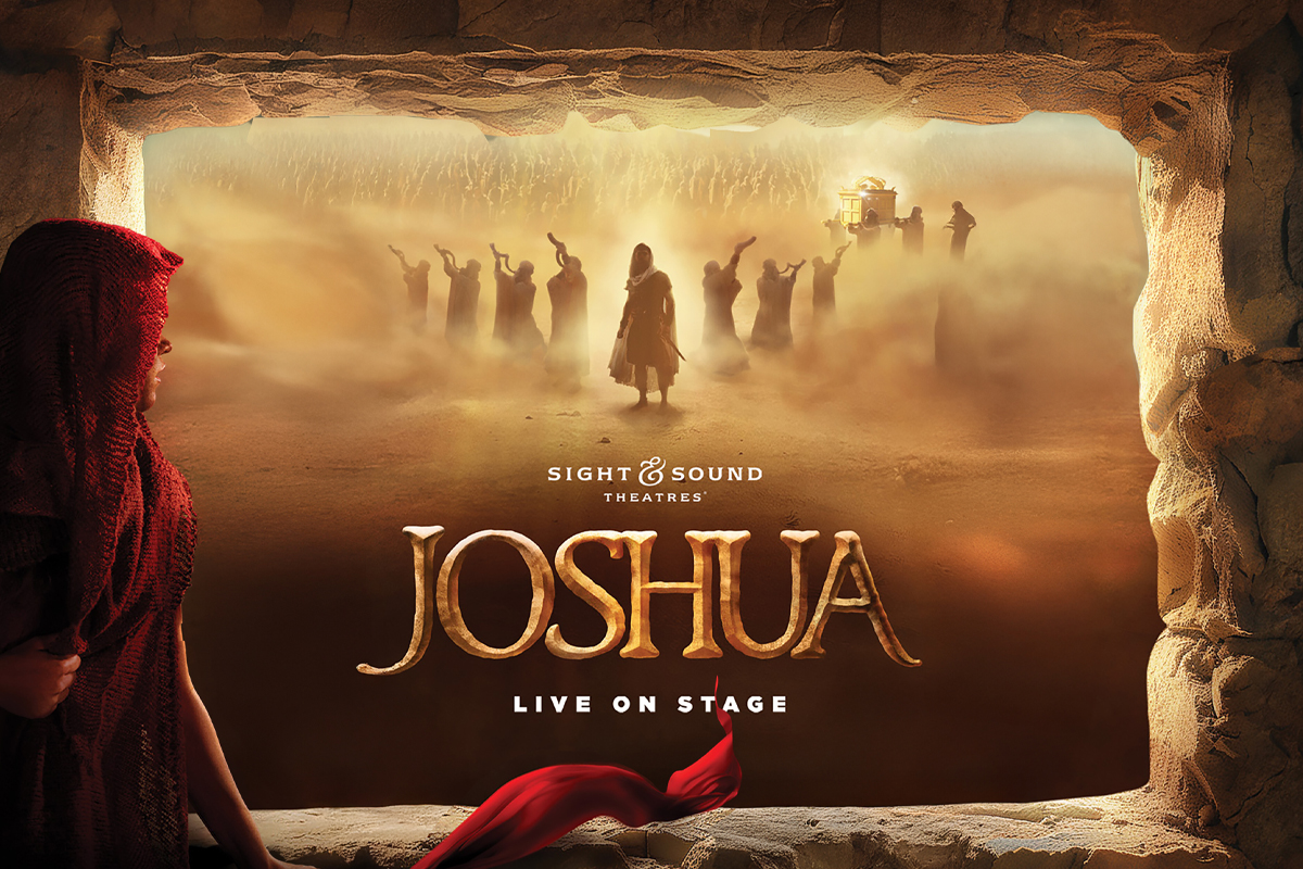 “Joshua” at the Sight & Sound Theatre