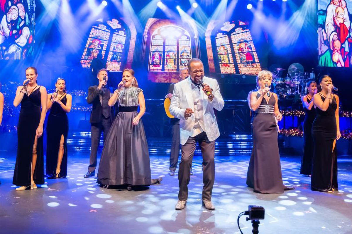 Carolina Opry Christmas