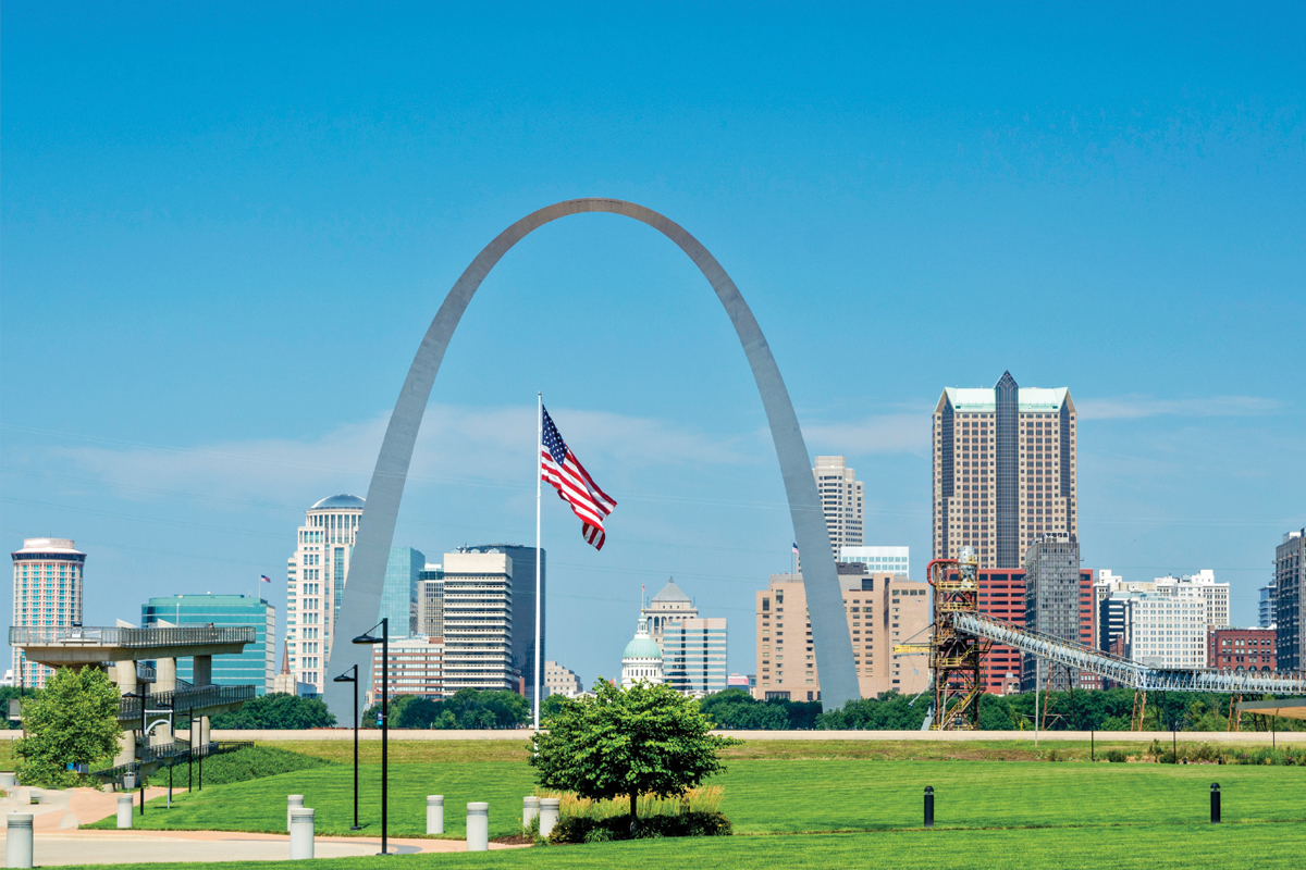 St. Louis Gateway Arch