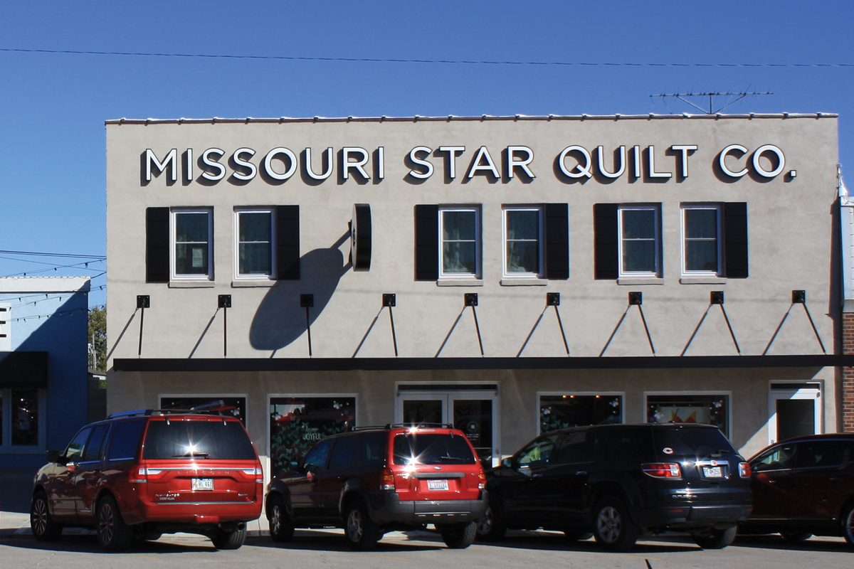 Missouri Star Quilt Company
