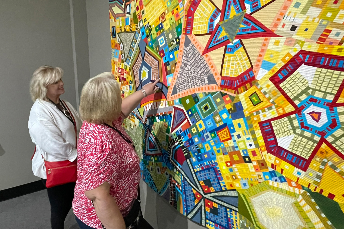 National Quilt Museum