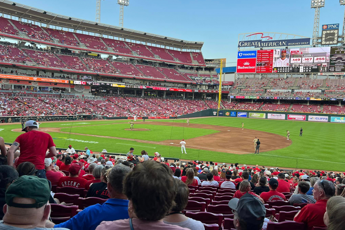 Great American Ball Park