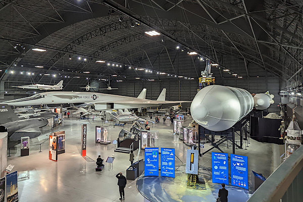 National Museum of the US Air Force