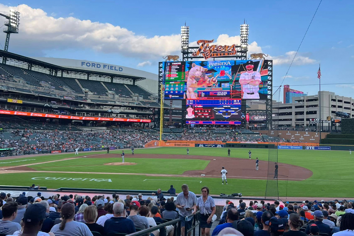 Comerica Park