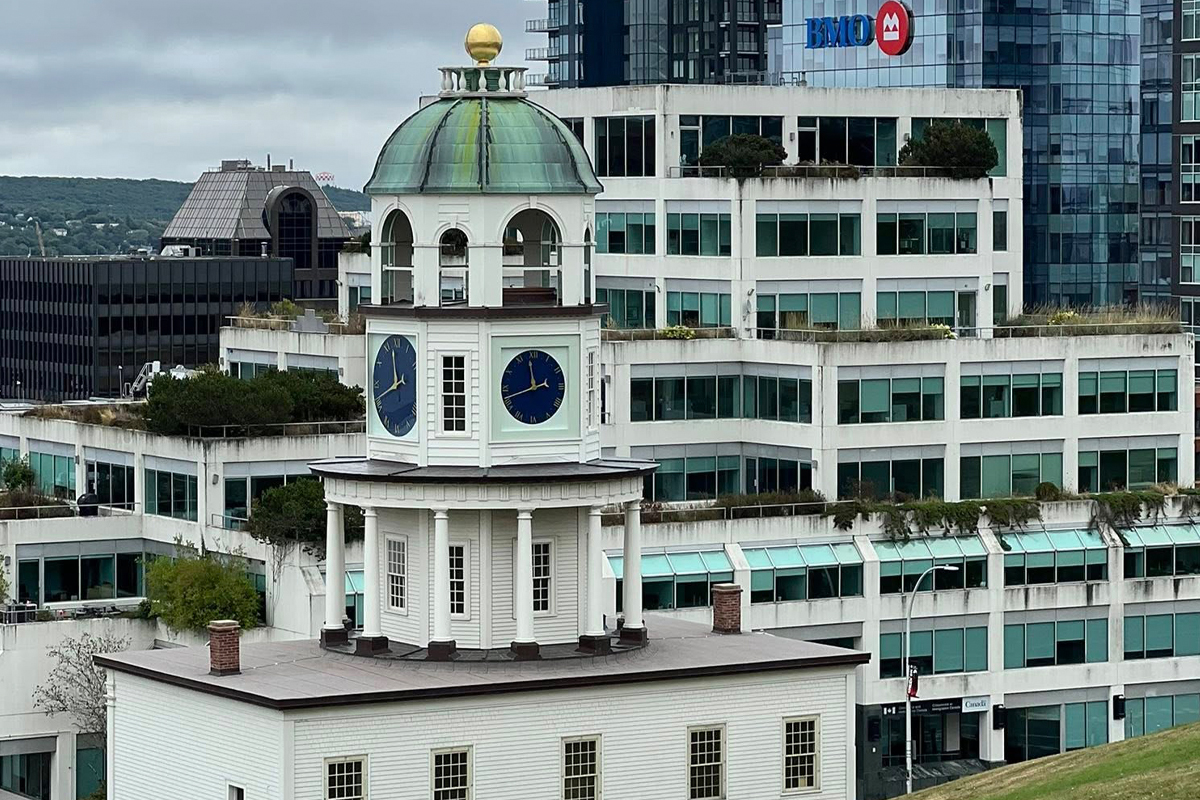 Citadel Clock Tower