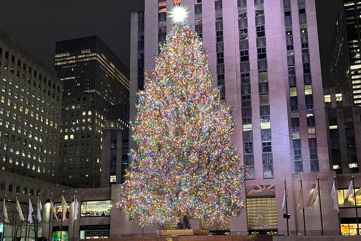 Rockefeller Center