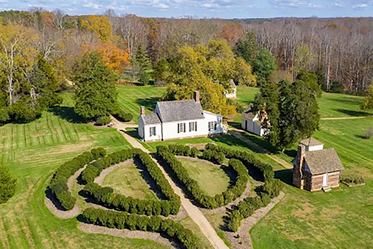 Patrick Henry’s Red Hill