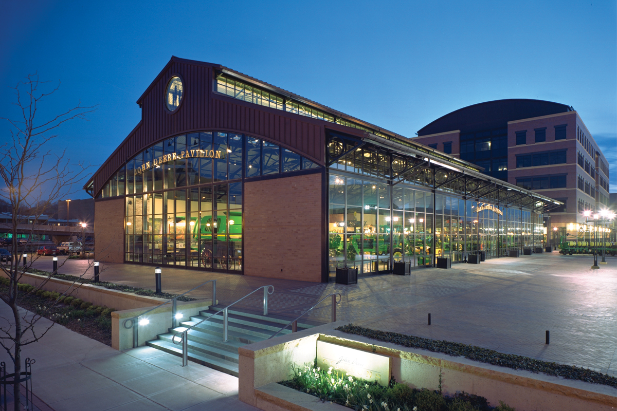 John Deere Pavilion