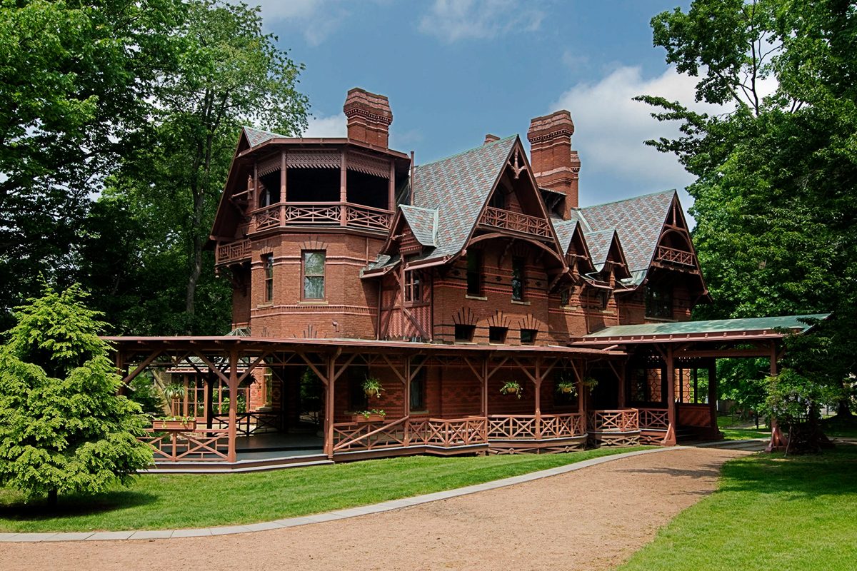 Mark Twain House & Museum