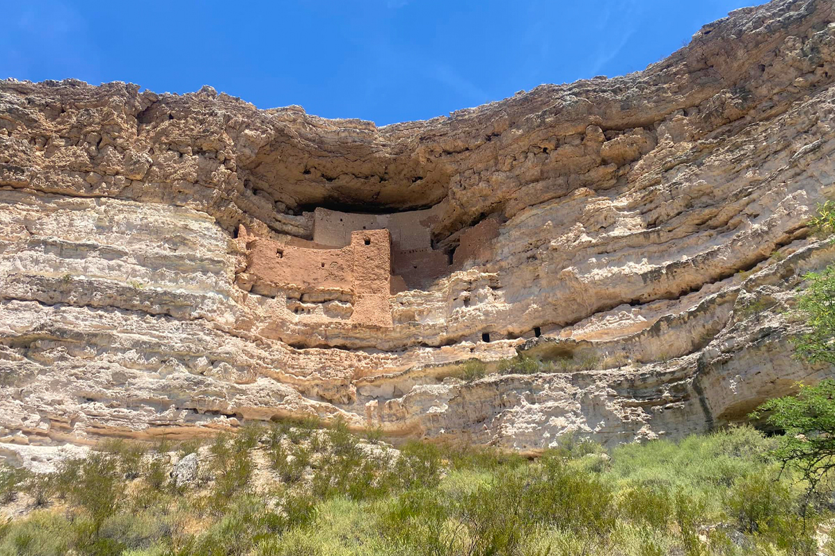 Montezuma Castle