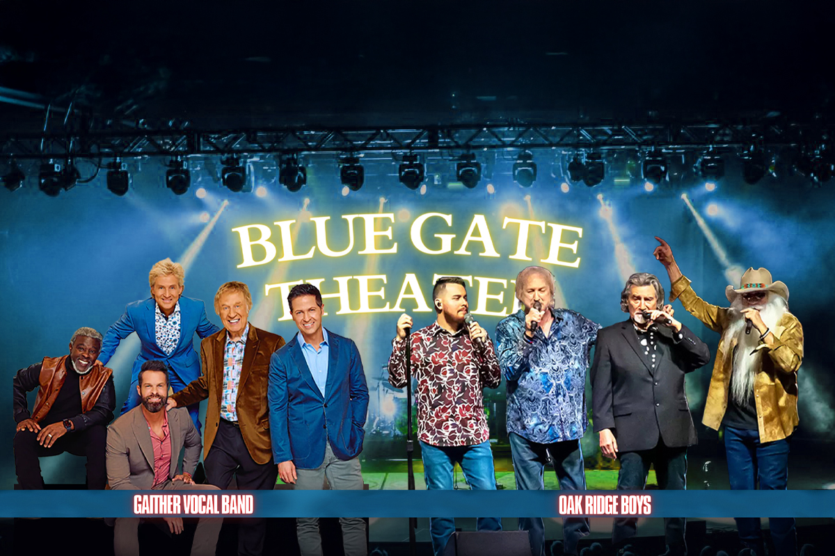 Legends at the Blue Gate (2026) | Christian Tours – Motorcoach/Bus ...