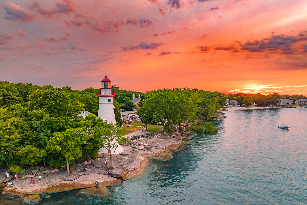 Marblehead Lighthouse