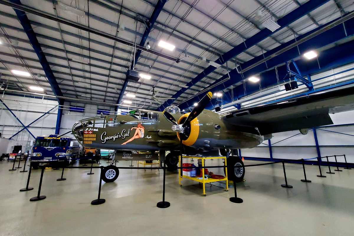 Liberty Aviation Museum