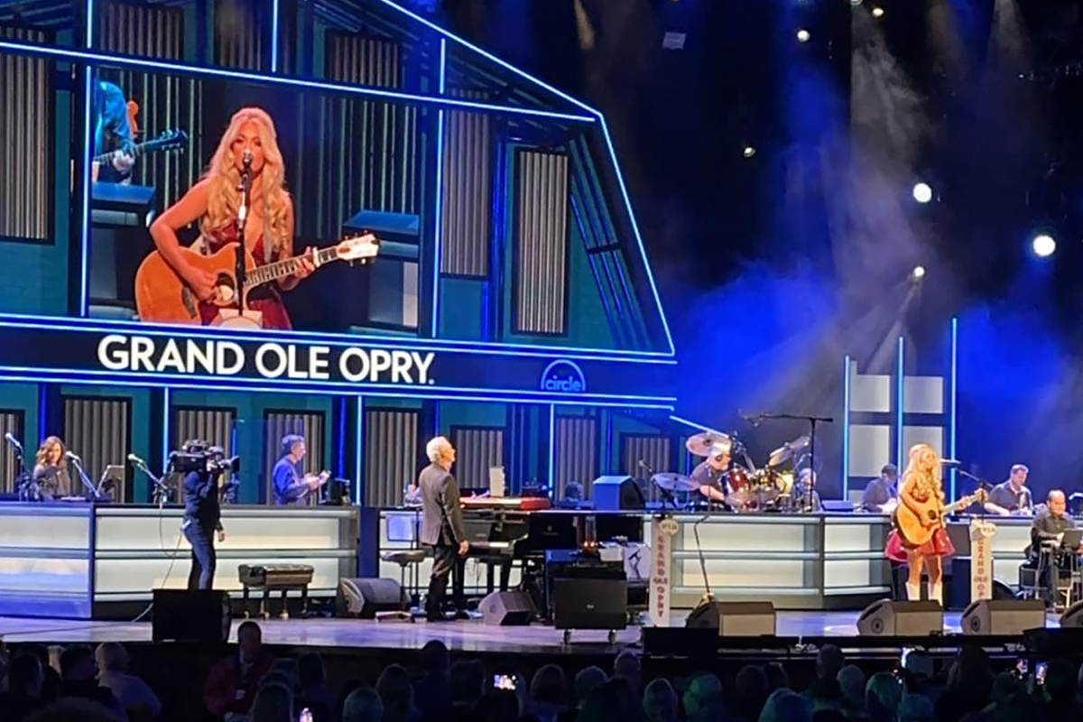 Grand Ole Opry