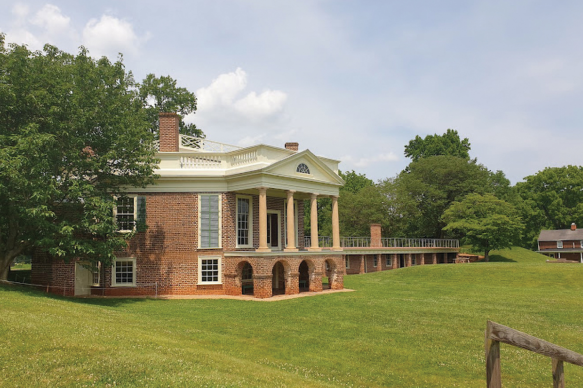 Poplar Forest