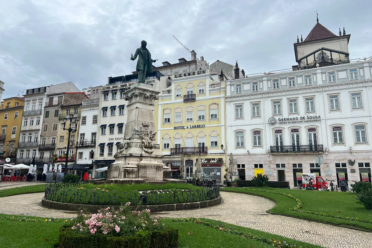 Coimbra, Portugal