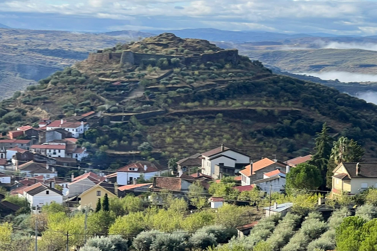 Castelo Rodrigo, Portugal