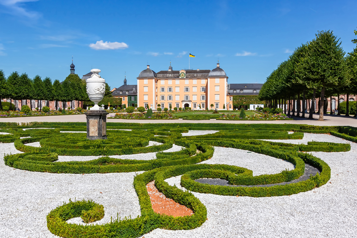 Schwetzingen Palace