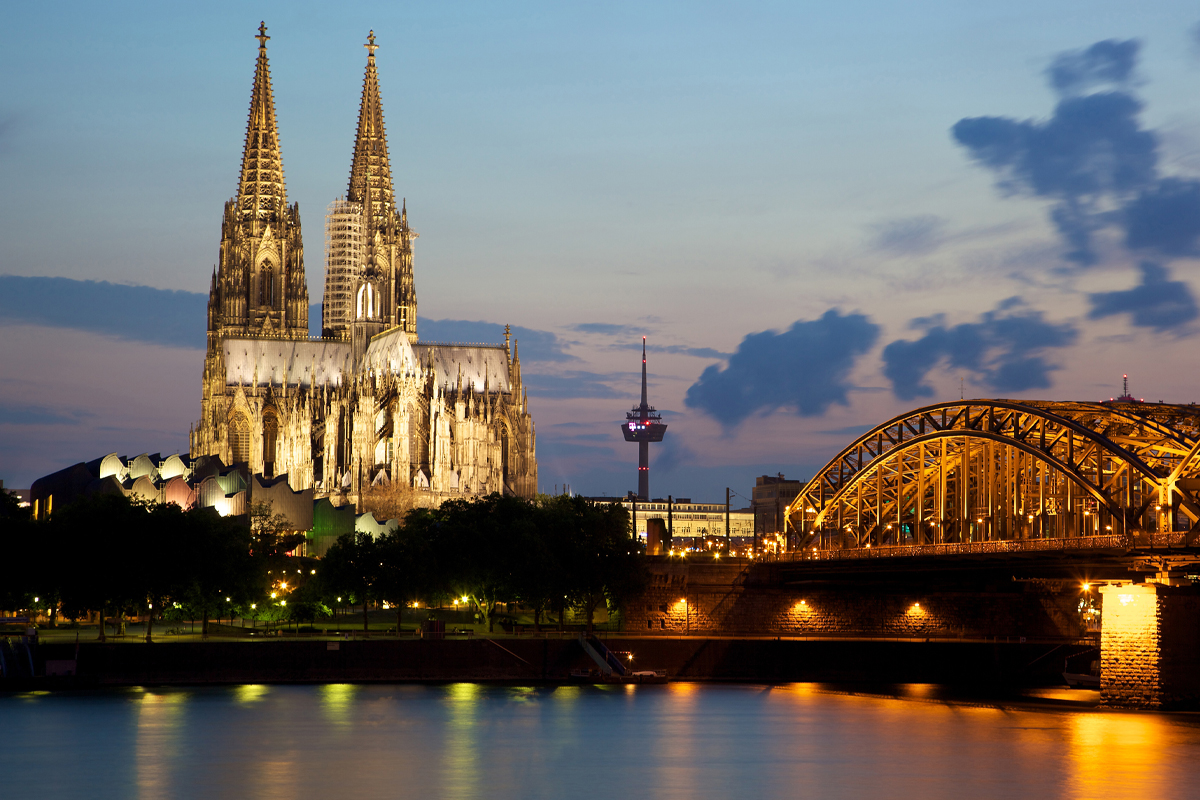 Cologne Cathedral, Germany