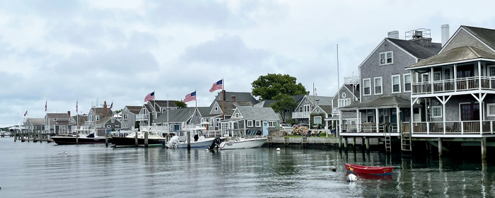 Cape Cod and Islands of New England