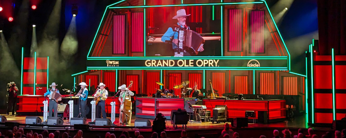 Grand Ole Opry 100th Anniversary