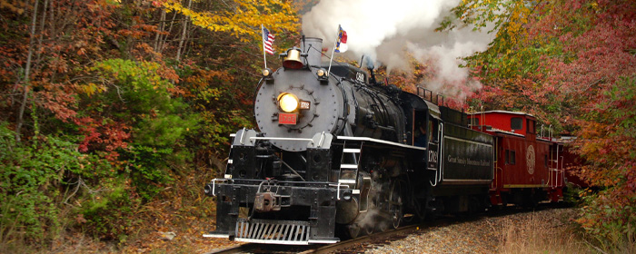 Smoky Mountain Train Excursion