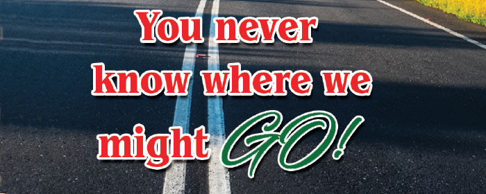 Singles Mystery Tour - 60's and Over