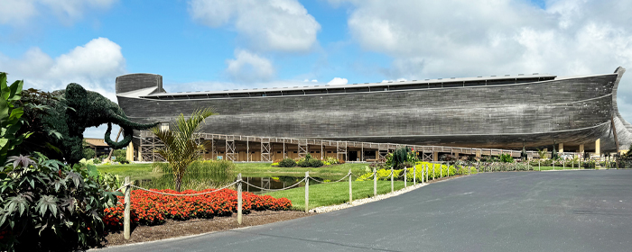 Creation and The Ark Encounter