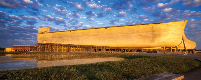 Creation Museum and The Ark Winter Special
