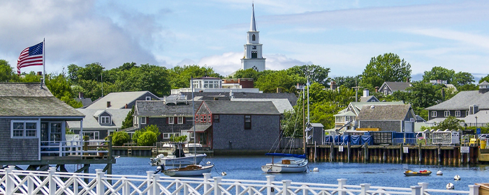 Cape Cod and Islands of New England (2026) | Christian Tours ...