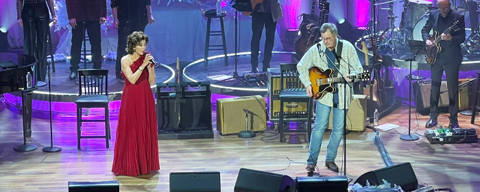 Nashville Christmas with Vince Gill & Amy Grant