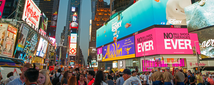 New York City<br>(New Tour!)