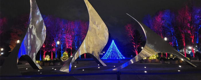 Festival of Lights- Oglebay Resort