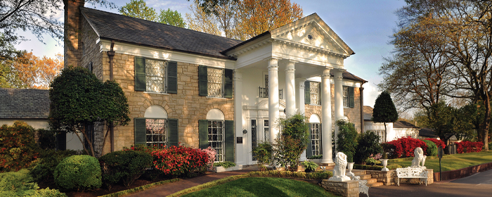 Graceland-Memphis Highlights