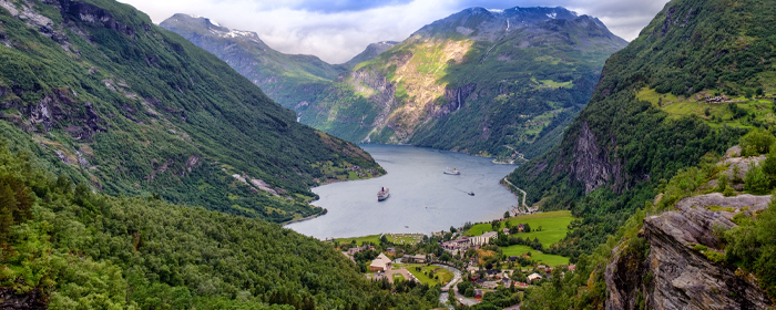 Scenic Scandinavia and Its Fjords<br>(New Tour!)