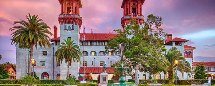 Jekyll Island and St. Augustine “The Life of Millionaires”