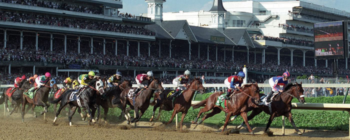 Kentucky Derby and Oaks