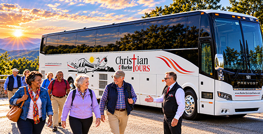 Motorcoach Etiquette